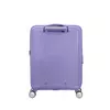 Kép 3/9 - American Tourister Soundbox 4-kerekes keményfedeles bővíthető kabin bőrönd 55x40x20/23 cm, lila