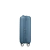 Kép 6/10 - American Tourister Soundbox 4-kerekes keményfedeles bővíthető kabin bőrönd 55x40x20/23 cm, szürkés kék