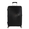 Kép 9/9 - American Tourister Soundbox 4-kerekes keményfedeles bővíthető bőrönd 67 x 46.5 x 29/32 cm, fekete