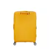 Kép 3/12 - American Tourister Soundbox 4-kerekes keményfedeles bővíthető bőrönd 67 x 46.5 x 29/32 cm, sárga