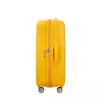 Kép 4/12 - American Tourister Soundbox 4-kerekes keményfedeles bővíthető bőrönd 67 x 46.5 x 29/32 cm, sárga