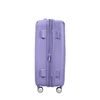Kép 3/10 - American Tourister Soundbox 4-kerekes keményfedeles bővíthető bőrönd 67 x 46.5 x 29/32 cm, lila