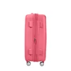 Kép 4/8 - American Tourister Soundbox 4-kerekes keményfedeles bővíthető bőrönd 67 x 46.5 x 29/32 cm, rózsaszín
