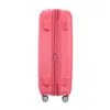 Kép 4/7 - American Tourister Soundbox 4-kerekes keményfedeles bővíthető bőrönd 77 x 51.5 x 29.5/32.5 cm, rózsaszín