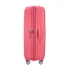 Kép 5/7 - American Tourister Soundbox 4-kerekes keményfedeles bővíthető bőrönd 77 x 51.5 x 29.5/32.5 cm, rózsaszín
