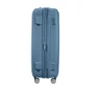 Kép 4/9 - American Tourister Soundbox 4-kerekes keményfedeles bővíthető bőrönd 77 x 51.5 x 29.5/32.5 cm, szürkés kék