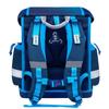 Kép 3/9 - Belmil Classy merev falú iskolatáska, Racing Blue Neon