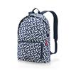 Kép 1/6 - Reisenthel Mini Maxi Hátizsák, signature navy