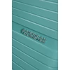Kép 6/10 - American Tourister AIRCONIC 4-kerekes keményfedeles kabinbőrönd 55x40x20cm, piszkos türkiz