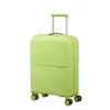 Kép 1/11 - American Tourister AIRCONIC 4-kerekes keményfedeles kabinbőrönd 55x40x20cm, sárgás zöld