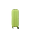 Kép 7/11 - American Tourister AIRCONIC 4-kerekes keményfedeles kabinbőrönd 55x40x20cm, sárgás zöld