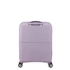 Kép 3/11 - American Tourister AIRCONIC 4-kerekes keményfedeles kabinbőrönd 55x40x20cm, halvány lila