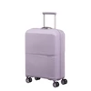 Kép 1/11 - American Tourister AIRCONIC 4-kerekes keményfedeles kabinbőrönd 55x40x20cm, halvány lila