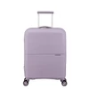 Kép 2/11 - American Tourister AIRCONIC 4-kerekes keményfedeles kabinbőrönd 55x40x20cm, halvány lila