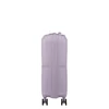 Kép 5/11 - American Tourister AIRCONIC 4-kerekes keményfedeles kabinbőrönd 55x40x20cm, halvány lila