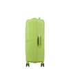 Kép 5/10 - American Tourister AIRCONIC 4-kerekes keményfedeles bőrönd 67 x 44 x 26 cm, sárgás zöld