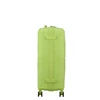 Kép 6/10 - American Tourister AIRCONIC 4-kerekes keményfedeles bőrönd 67 x 44 x 26 cm, sárgás zöld