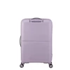 Kép 3/11 - American Tourister AIRCONIC 4-kerekes keményfedeles bőrönd 67 x 44 x 26 cm, halvány lila