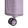 Kép 11/11 - American Tourister AIRCONIC 4-kerekes keményfedeles bőrönd 67 x 44 x 26 cm, halvány lila
