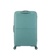 Kép 3/11 - American Tourister AIRCONIC 4-kerekes keményfedeles bőrönd 77 x 49 x 31 cm, piszkos türkiz