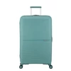 Kép 2/11 - American Tourister AIRCONIC 4-kerekes keményfedeles bőrönd 77 x 49 x 31 cm, piszkos türkiz