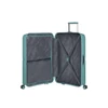 Kép 6/11 - American Tourister AIRCONIC 4-kerekes keményfedeles bőrönd 77 x 49 x 31 cm, piszkos türkiz