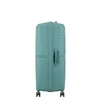 Kép 4/11 - American Tourister AIRCONIC 4-kerekes keményfedeles bőrönd 77 x 49 x 31 cm, piszkos türkiz