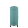 Kép 5/11 - American Tourister AIRCONIC 4-kerekes keményfedeles bőrönd 77 x 49 x 31 cm, piszkos türkiz