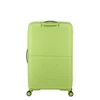 Kép 3/10 - American Tourister AIRCONIC 4-kerekes keményfedeles bőrönd 77 x 49 x 31 cm, sárgás zöld