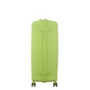 Kép 5/10 - American Tourister AIRCONIC 4-kerekes keményfedeles bőrönd 77 x 49 x 31 cm, sárgás zöld