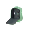 Kép 9/11 - American Tourister Take2Cabin S  Ryanair fedélzeti hátizsák, pasztell zöld