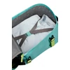 Kép 6/10 - American Tourister Take2Cabin S Ryanair fedélzeti hátizsák, halvány türkiz-lime