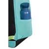 Kép 8/15 - American Tourister Take2Cabin S/M Wizz Air fedélzeti laptophátizsák, türkiz-lime