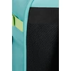 Kép 10/15 - American Tourister Take2Cabin S/M Wizz Air fedélzeti laptophátizsák, türkiz-lime