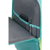 Kép 11/15 - American Tourister Take2Cabin S/M Wizz Air fedélzeti laptophátizsák, türkiz-lime