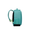 Kép 7/15 - American Tourister Take2Cabin S/M Wizz Air fedélzeti laptophátizsák, türkiz-lime