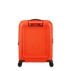 Kép 3/11 - American Tourister Dashpop 4-kerekes keményfedeles bővíthető kabin bőrönd 55x40x20/23 cm, narancsvörös