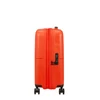 Kép 4/11 - American Tourister Dashpop 4-kerekes keményfedeles bővíthető kabin bőrönd 55x40x20/23 cm, narancsvörös