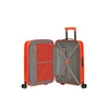Kép 5/11 - American Tourister Dashpop 4-kerekes keményfedeles bővíthető kabin bőrönd 55x40x20/23 cm, narancsvörös