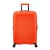 Kép 2/11 - American Tourister Dashpop 4-kerekes keményfedeles bővíthető bőrönd 67 x 45 x 28/32 cm, narancsvörös