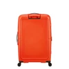 Kép 3/11 - American Tourister Dashpop 4-kerekes keményfedeles bővíthető bőrönd 77 x 50 x 30/33 cm, narancsvörös