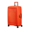 Kép 1/11 - American Tourister Dashpop 4-kerekes keményfedeles bővíthető bőrönd 77 x 50 x 30/33 cm, narancsvörös