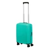 Kép 5/5 - American Tourister Rejoy 4-kerekes keményfedeles kabin bőrönd 55x40x20cm, türkiz