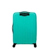 Kép 3/13 - American Tourister Rejoy 4-kerekes keményfedeles bőrönd 68 x 47 x 26 cm, türkiz