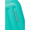 Kép 6/13 - American Tourister Rejoy 4-kerekes keményfedeles bőrönd 68 x 47 x 26 cm, türkiz