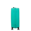 Kép 11/13 - American Tourister Rejoy 4-kerekes keményfedeles bőrönd 68 x 47 x 26 cm, türkiz