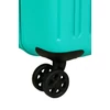 Kép 13/13 - American Tourister Rejoy 4-kerekes keményfedeles bőrönd 68 x 47 x 26 cm, türkiz
