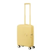 Kép 6/10 - American Tourister Soundbox 4-kerekes keményfedeles bővíthető kabin bőrönd 55x40x20/23 cm, pasztell sárga