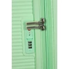Kép 7/10 - American Tourister Soundbox 4-kerekes keményfedeles bővíthető bőrönd 77 x 51.5 x 29.5/32.5 cm, pasztell zöld