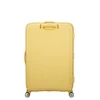 Kép 3/6 - American Tourister Soundbox 4-kerekes keményfedeles bővíthető bőrönd 77 x 51.5 x 29.5/32.5 cm, pasztell sárga